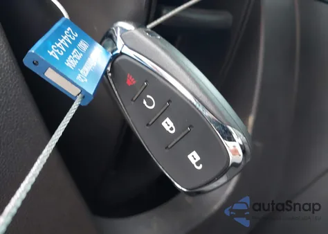 2023 Chevrolet Equinox Awd 2Fl from USA, damaged, VIN 3GNAXTEG8PS198912